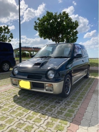 最終値下げ‼️※スズキ アルトワークス CR22S ターボ 社外パーツ