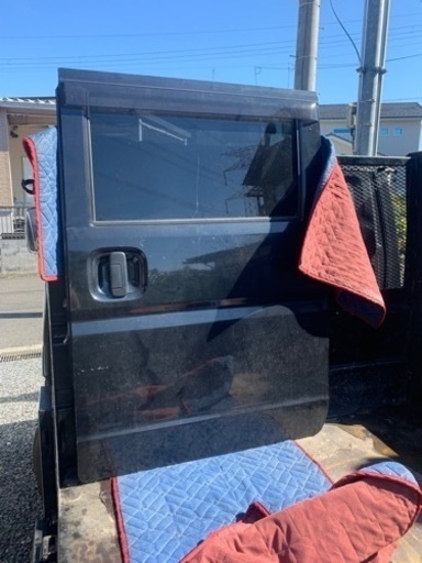 da17v エブリー　5MT ハイルーフ　右スライドドア