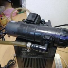 殺菌灯のみの販売です。💦専用の交換セットが必要です。の画像