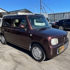 車検令和5年9月‼️‼️総額17万円‼️‼️アルトラパン‼️