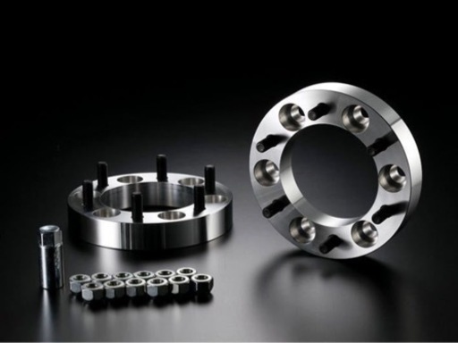 ハ）新品未開封 高強度 鍛造 K`SPEC DIGICAM SERIES WIDE TREAD SPACER ケースペック デジキャン