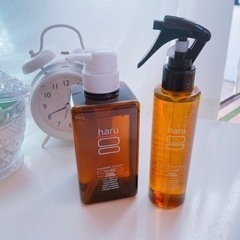 新品Haru スカルプ　オールインワンシャンプー　※リンス不要