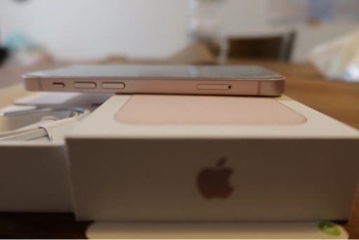 美品 iphone13mini 128GB ピンク