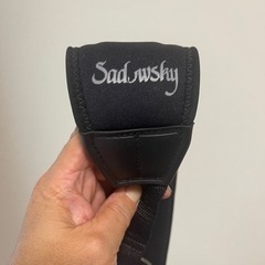 SADOWSKY ギターストラップ　Mサイズの画像