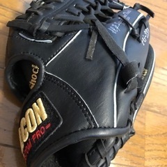 グローブ2つの画像