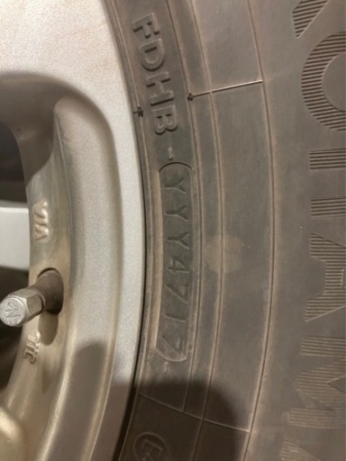 ig60 215/65R16 16×6.5j ＋48 114.3 100 5穴マルチ