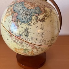 未使用マイワールドクラシック　地球儀