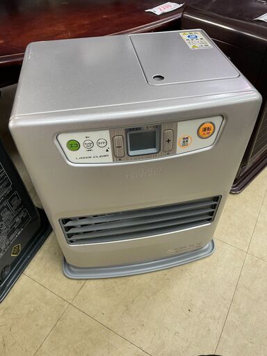 石油ファンヒーター　No.4128　2015年製　トヨトミ　5L　LC-32F　【リサイクルショップどりーむ荒田店】