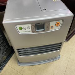 石油ファンヒーター　No.4128　2015年製　トヨトミ　5L...