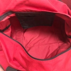 値下げ★ OUTDOOR アウトドア DUFFLE BAG ドラムバック レッド 赤★の画像