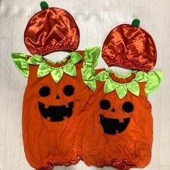 ハロウィン かぼちゃ