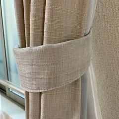 カーテン【丈190×横100センチ】の画像