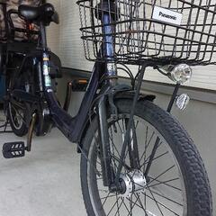 [電動自転車]Panasonic ギュットアニーズの画像