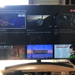 55型LG テレビ