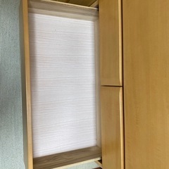 【受け渡し決まりました】タンス　箪笥　そこそこ綺麗　中古品の画像
