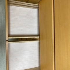【受け渡し決まりました】タンス　箪笥　そこそこ綺麗　中古品の画像