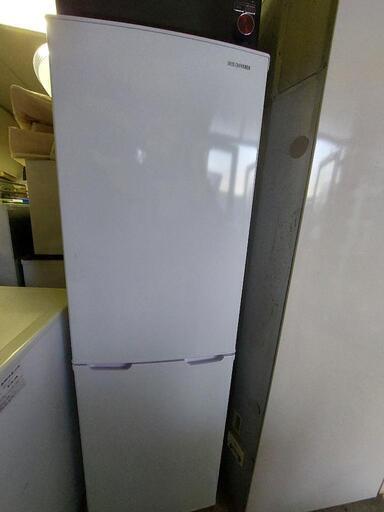 (値下げしました)アイリスオーヤマ　ノンフロン冷蔵冷凍庫　162L　ホワイトー　AF162-W　2020年製