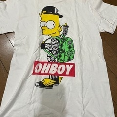 アメ村　シンプソンズ　Tシャツ