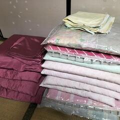 座布団 13枚 ざぶとんカバー(予備)の画像