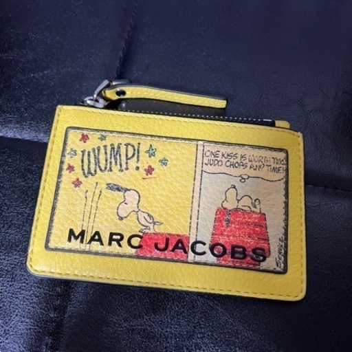 MARC JACOBS ｺｲﾝｹｰｽ/ﾊﾟｽｹｰｽ/ｶｰﾄﾞｹｰｽ