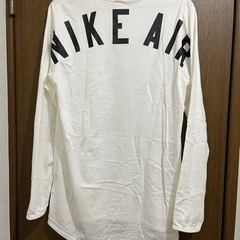 NIKE ロンT メンズSの画像