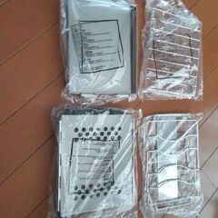 キャンプ焚き火台の画像