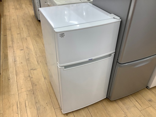 Haier（ハイアール）2ドア冷蔵庫のご紹介です！！！