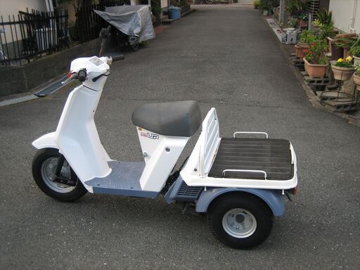 ジャイロUP 綺麗です　動画付