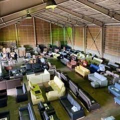 格安セール!!! ケイワークス ガレージセール 家具　ソファー　テーブル - 地元のお店