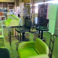 格安セール!!! ケイワークス ガレージセール 家具　ソファー　テーブル − 福島県