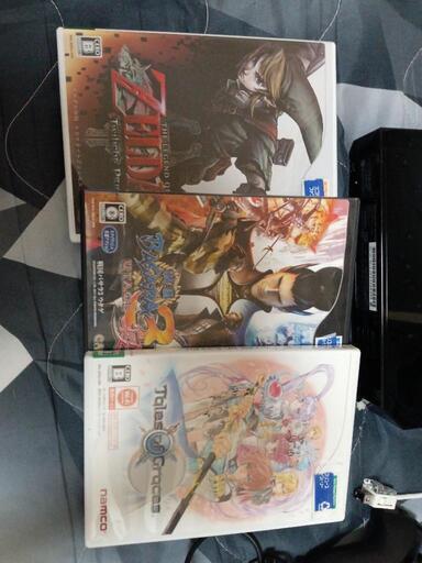 wii ソフトセット