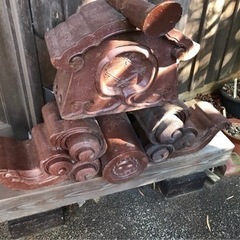 お家の中お庭空っぽ企画バザーの画像