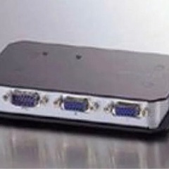 ディスプレイ分配器