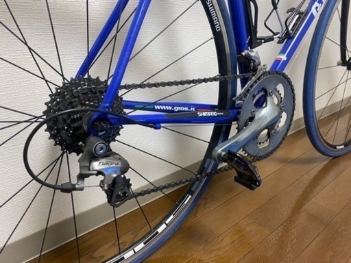ジオスGIOS AIRONEロードバイク