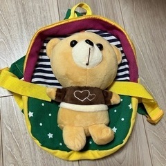 小さなカバン　美品