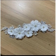 結婚式、パーティー、ヘアアクセサリー