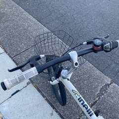折りたたみ自転車　20インチ　の画像