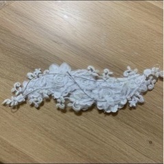 結婚式、パーティー、ヘアアクセサリーの画像