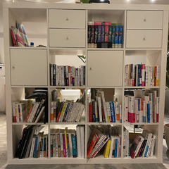 IKEA KALLAX カラックス シェルフユニット, ハイグロ...