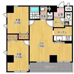 Ｏ－１ビル　４０１号室 - 賃貸（マンション/一戸建て）