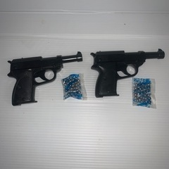 ビンテージ!コレクション銃【破損有り】の画像