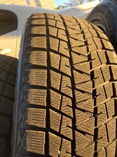 235/55r19 冬タイヤ(スタッドレス)