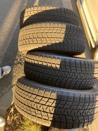 235/55r19 冬タイヤ(スタッドレス)