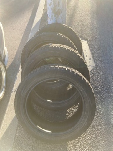 235/55r19 冬タイヤ(スタッドレス)