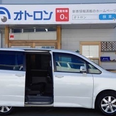 スライドドアがいい！