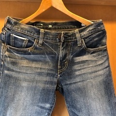リーバイス　ジーパン　レディース　26インチの画像