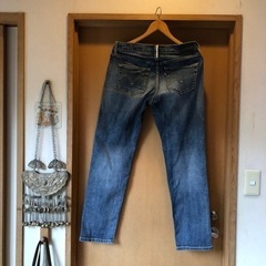 リーバイス　ジーパン　レディース　26インチの画像