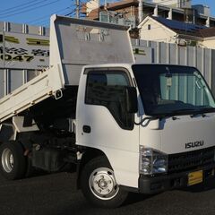 エルフ　2ｔ　１年車検付