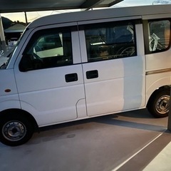 スズキエブリィ　(こちらの車は買取り終了しました)