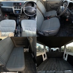 車検2年込！🚘ハイルーフ！タイヤバリ溝！ディーラー車！タイベル交換済！アクティバン！の画像